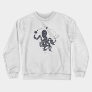 Kraken Crewneck Sweatshirt